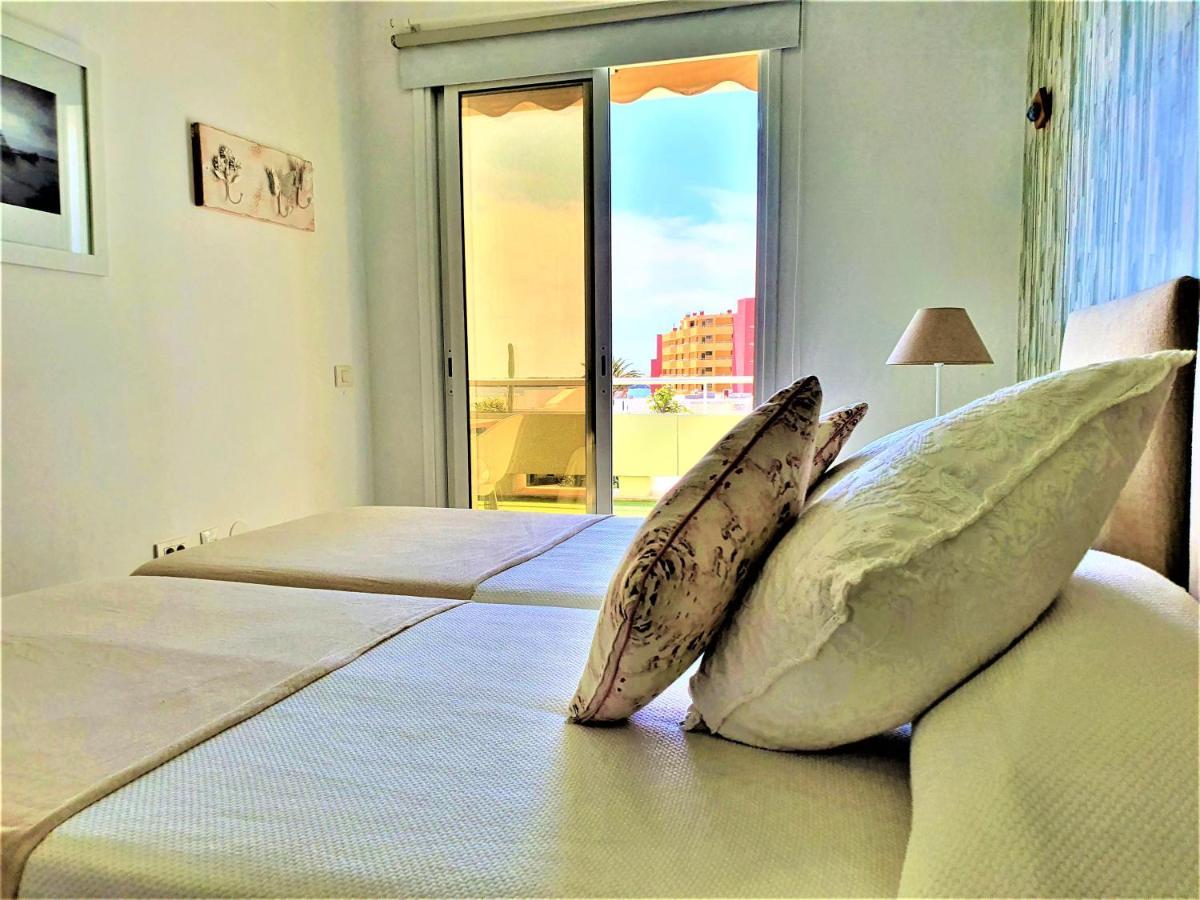 Appartement Aromas Del Mar With Wifi 300Mbs à Poris de Abona Extérieur photo