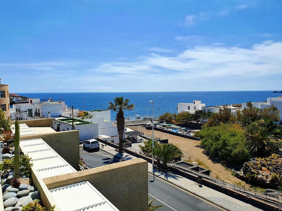 Appartement Aromas Del Mar With Wifi 300Mbs à Poris de Abona Extérieur photo