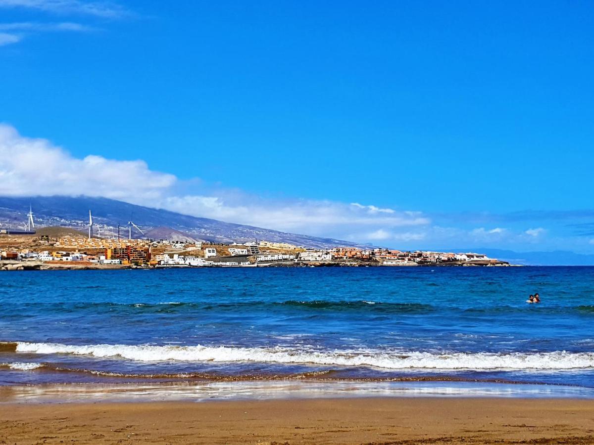 Appartement Aromas Del Mar With Wifi 300Mbs à Poris de Abona Extérieur photo