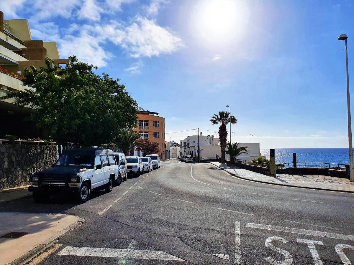 Appartement Aromas Del Mar With Wifi 300Mbs à Poris de Abona Extérieur photo