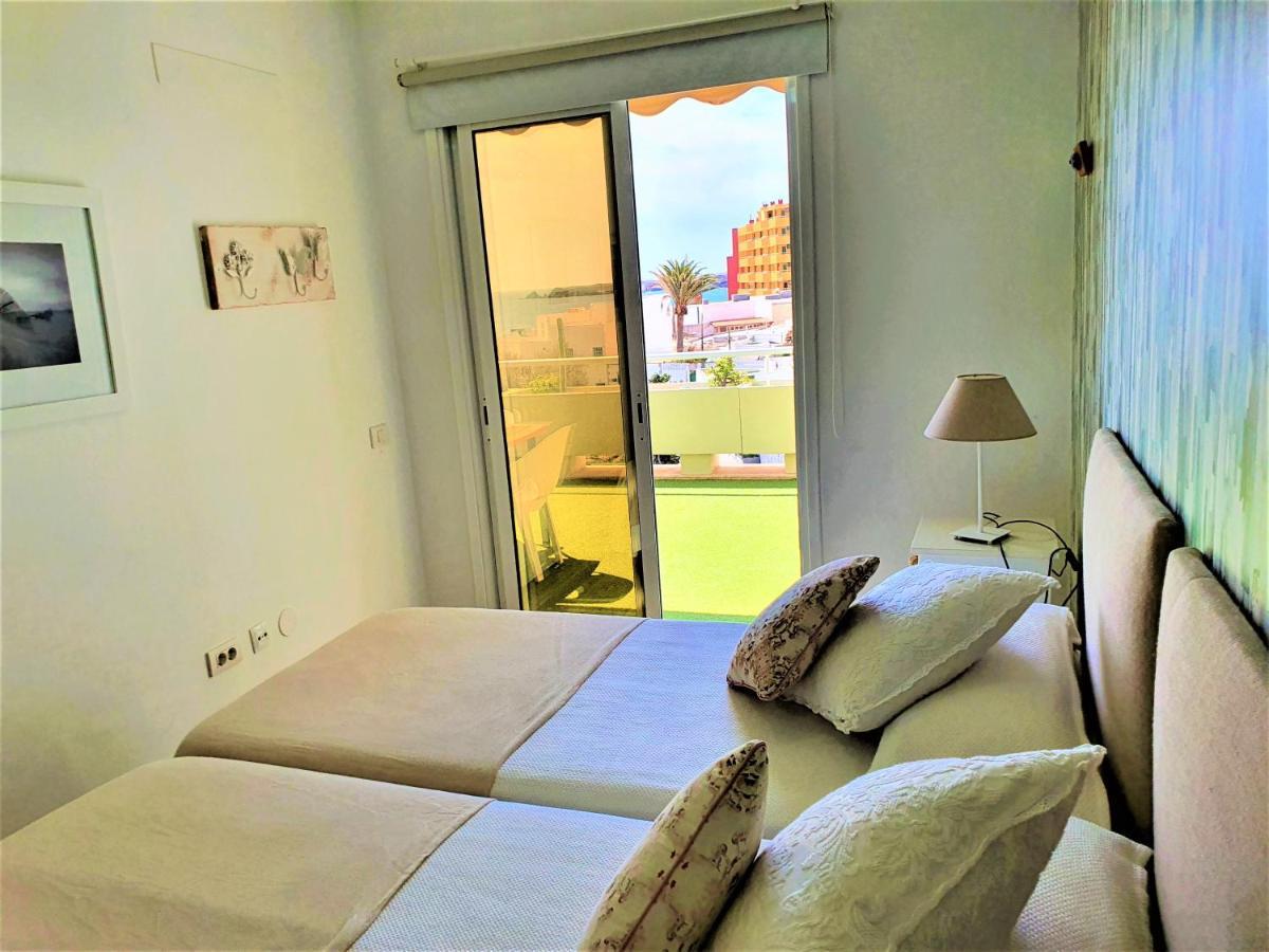 Appartement Aromas Del Mar With Wifi 300Mbs à Poris de Abona Extérieur photo