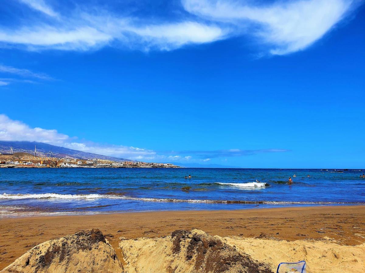 Appartement Aromas Del Mar With Wifi 300Mbs à Poris de Abona Extérieur photo