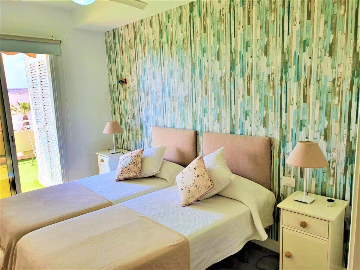 Appartement Aromas Del Mar With Wifi 300Mbs à Poris de Abona Extérieur photo