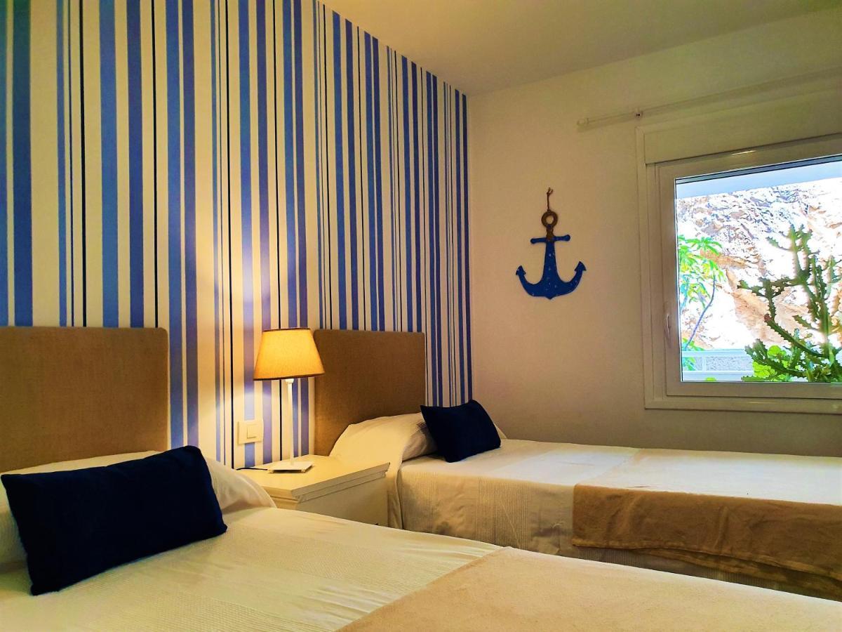 Appartement Aromas Del Mar With Wifi 300Mbs à Poris de Abona Extérieur photo