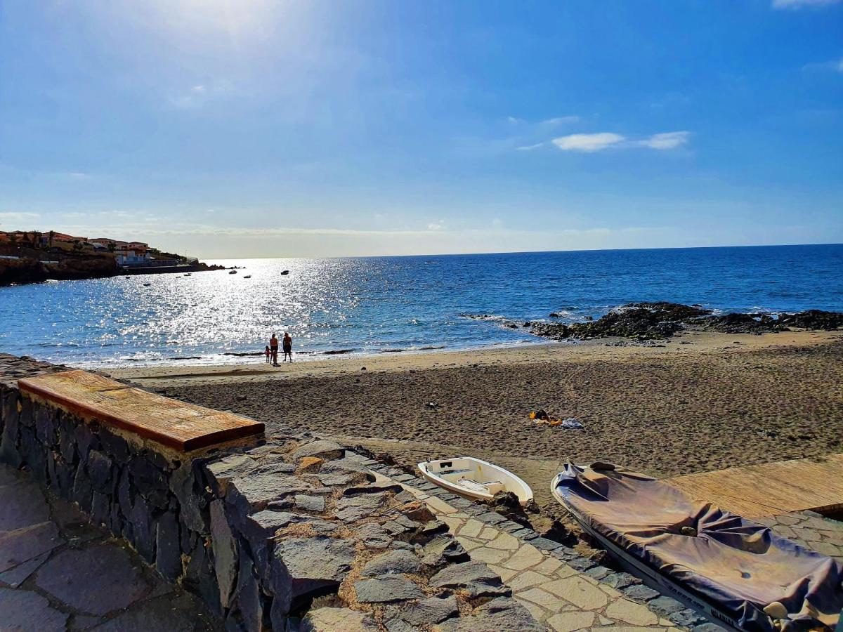 Appartement Aromas Del Mar With Wifi 300Mbs à Poris de Abona Extérieur photo