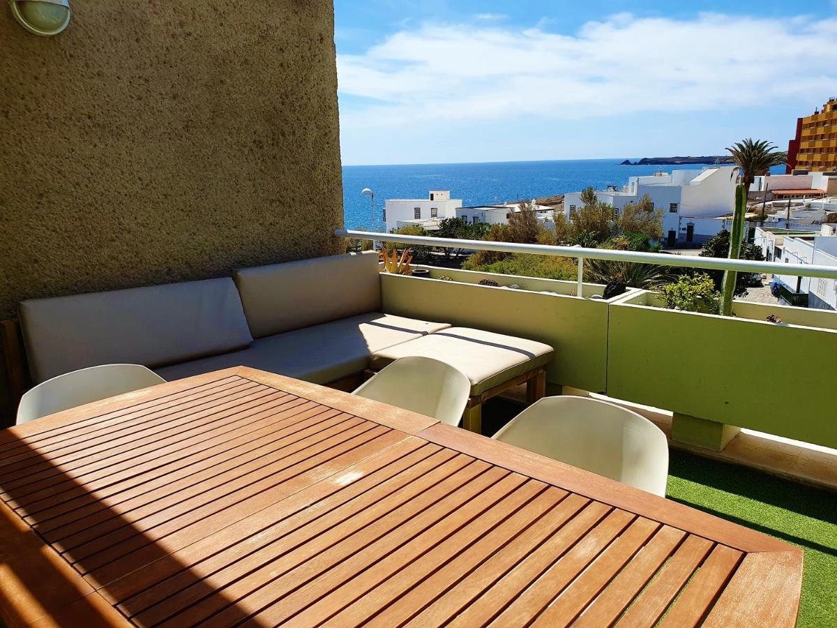 Appartement Aromas Del Mar With Wifi 300Mbs à Poris de Abona Extérieur photo