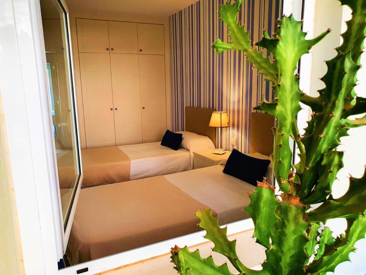 Appartement Aromas Del Mar With Wifi 300Mbs à Poris de Abona Extérieur photo
