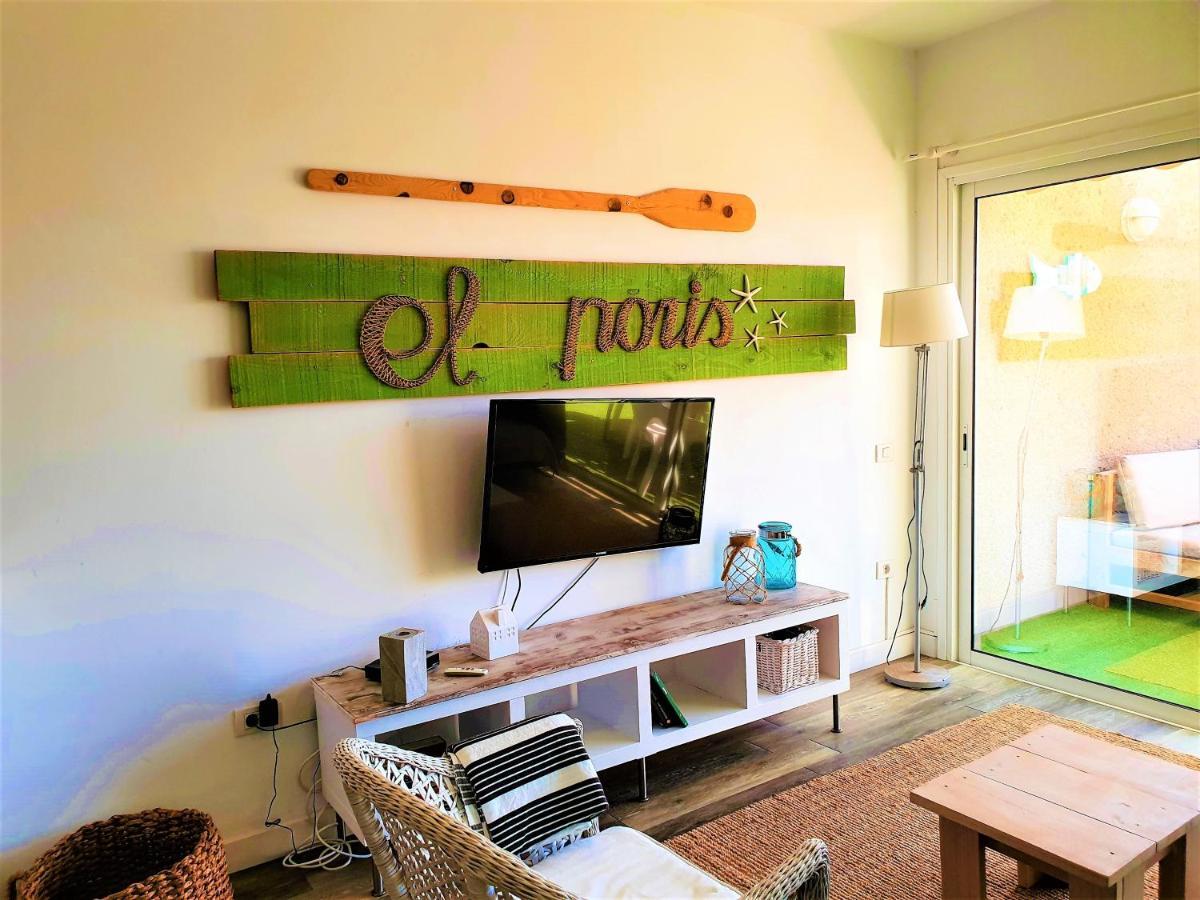 Appartement Aromas Del Mar With Wifi 300Mbs à Poris de Abona Extérieur photo