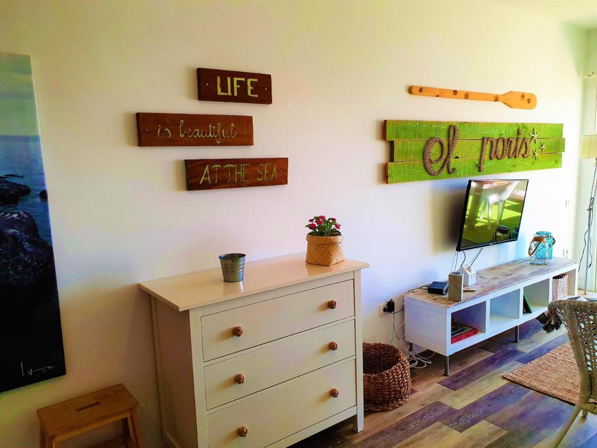 Appartement Aromas Del Mar With Wifi 300Mbs à Poris de Abona Extérieur photo